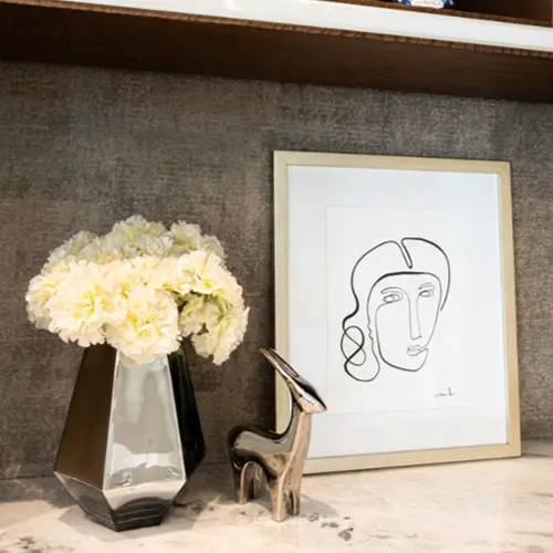 Colección Caras - Cuadros